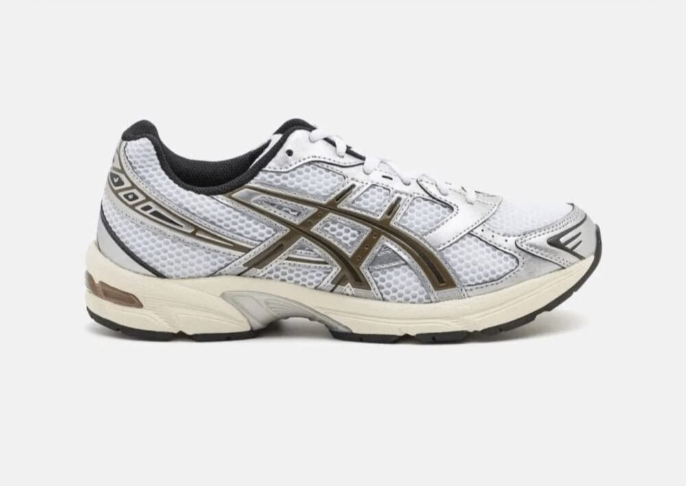 GEL KAYANO 14 'SILVER CREAM'
