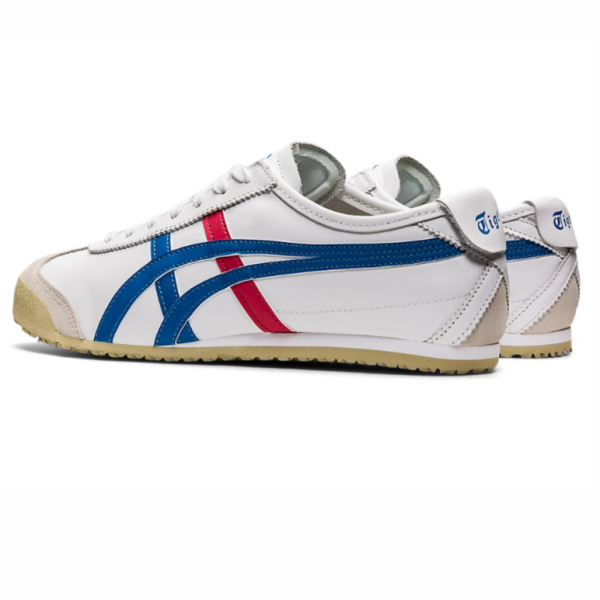 Onitsuka Tiger MEXICO 66 WHITE/BLUE