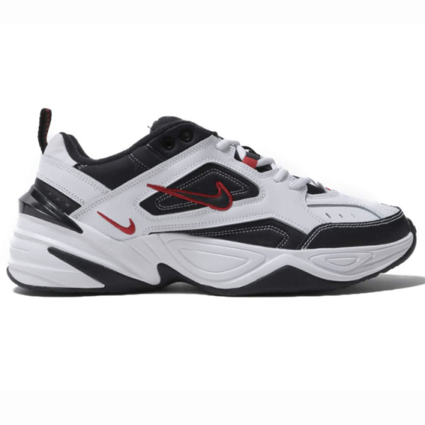 Nike M2K Tekno "White/University Red